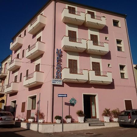 Scano Comfort Inn Santa Teresa Gallura Dış mekan fotoğraf