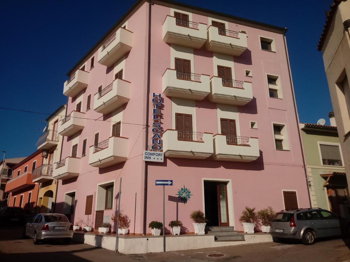 Scano Comfort Inn Santa Teresa Gallura Dış mekan fotoğraf