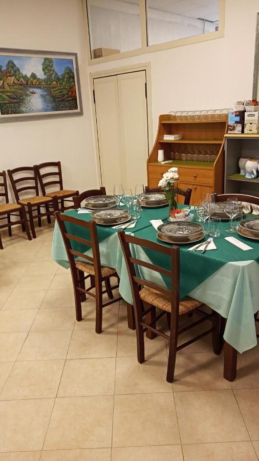 Scano Comfort Inn Santa Teresa Gallura Dış mekan fotoğraf