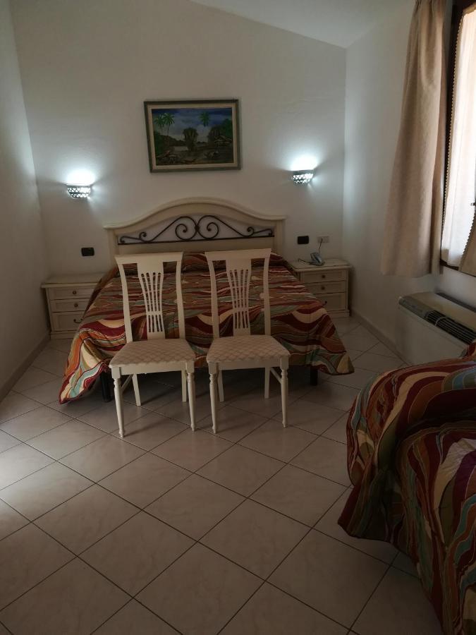 Scano Comfort Inn Santa Teresa Gallura Dış mekan fotoğraf