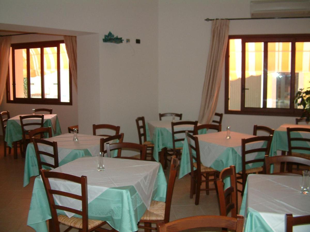 Scano Comfort Inn Santa Teresa Gallura Dış mekan fotoğraf