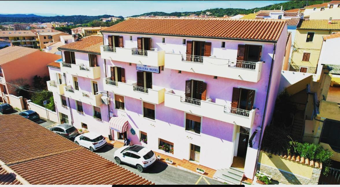 Scano Comfort Inn Santa Teresa Gallura Dış mekan fotoğraf