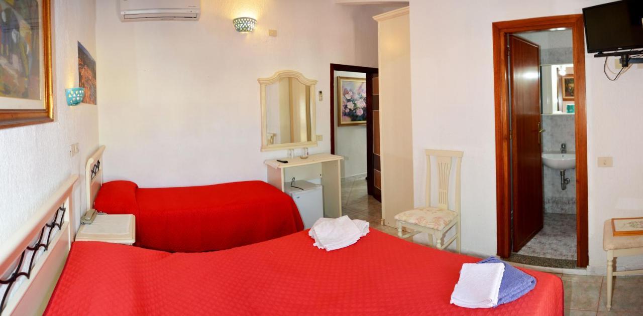 Scano Comfort Inn Santa Teresa Gallura Dış mekan fotoğraf