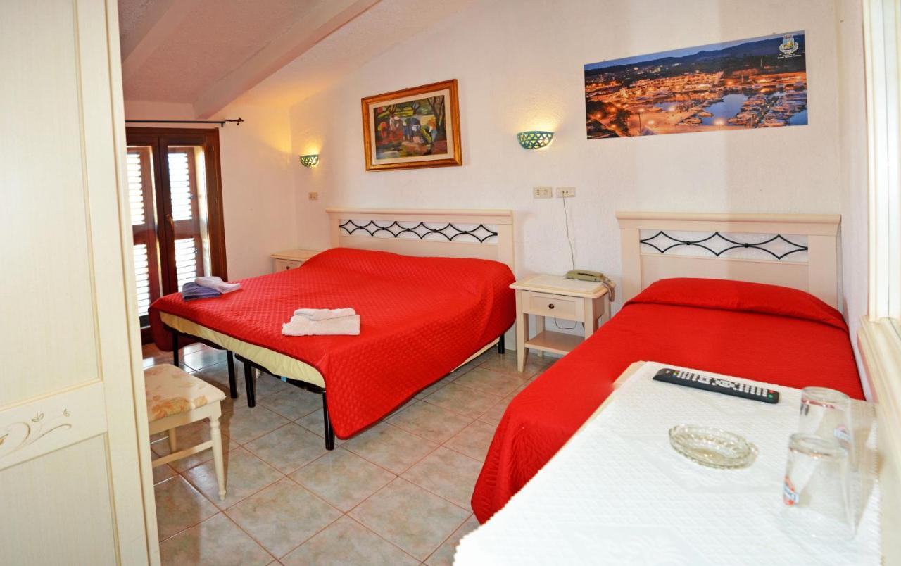 Scano Comfort Inn Santa Teresa Gallura Dış mekan fotoğraf