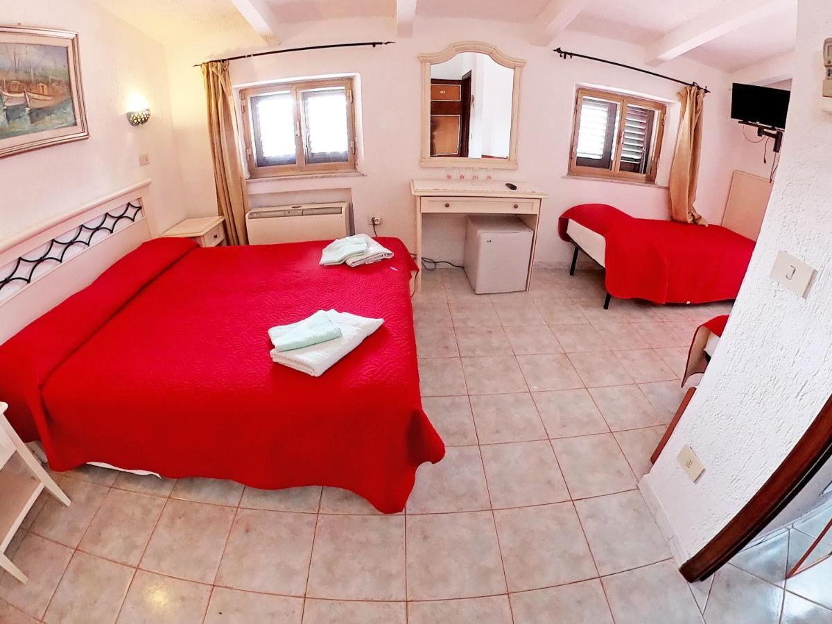 Scano Comfort Inn Santa Teresa Gallura Dış mekan fotoğraf