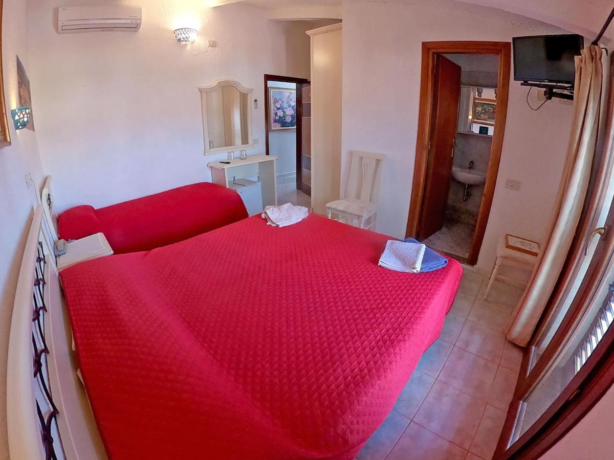 Scano Comfort Inn Santa Teresa Gallura Dış mekan fotoğraf