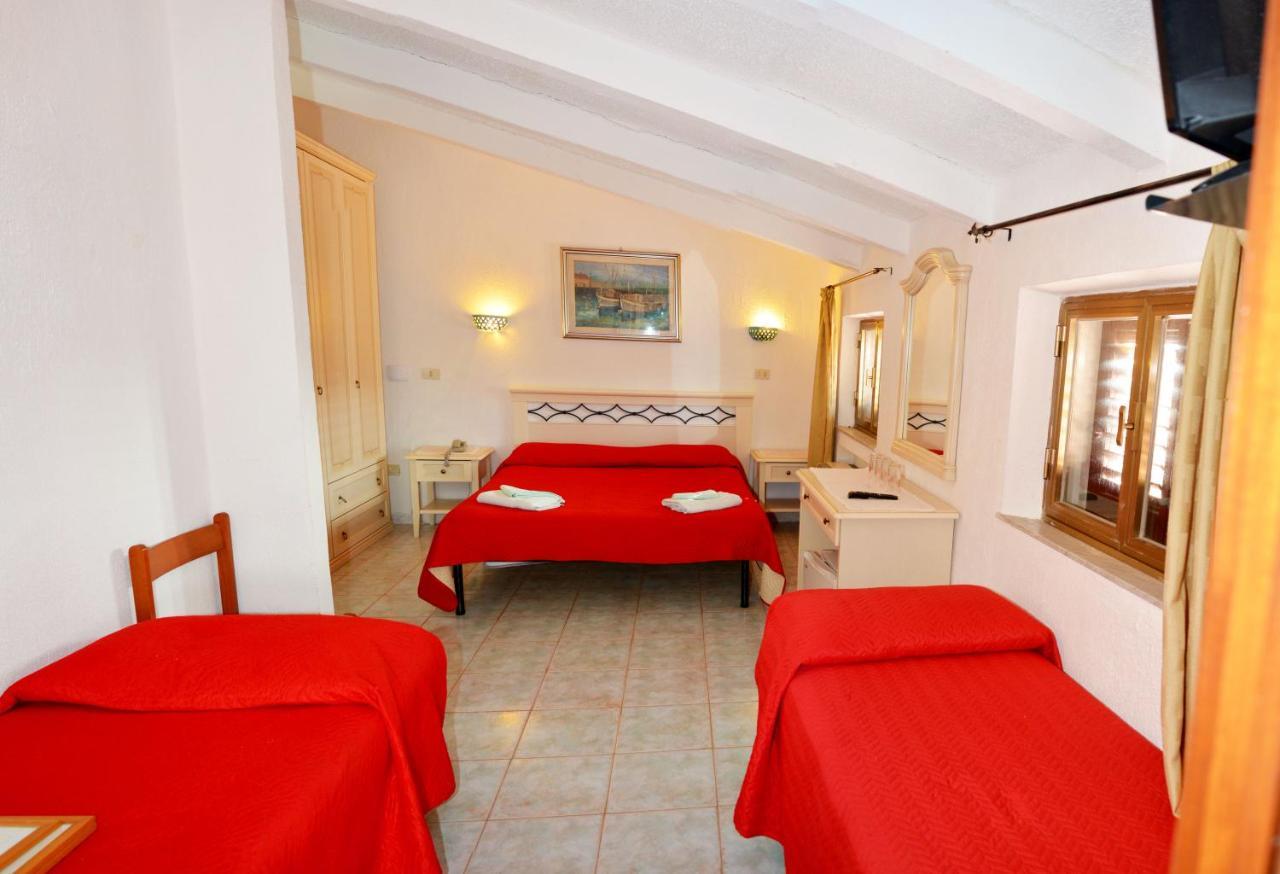 Scano Comfort Inn Santa Teresa Gallura Dış mekan fotoğraf