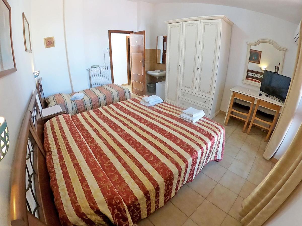 Scano Comfort Inn Santa Teresa Gallura Dış mekan fotoğraf