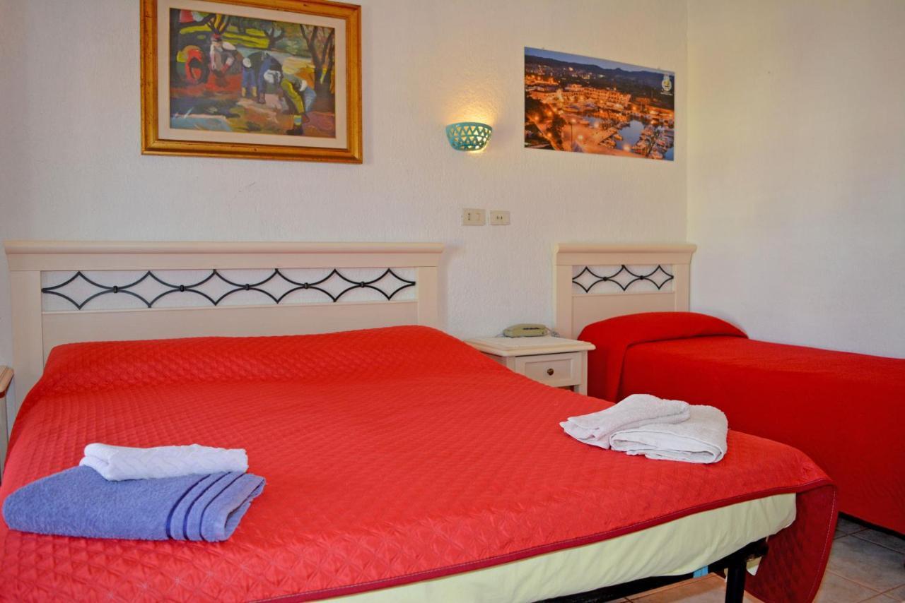 Scano Comfort Inn Santa Teresa Gallura Dış mekan fotoğraf