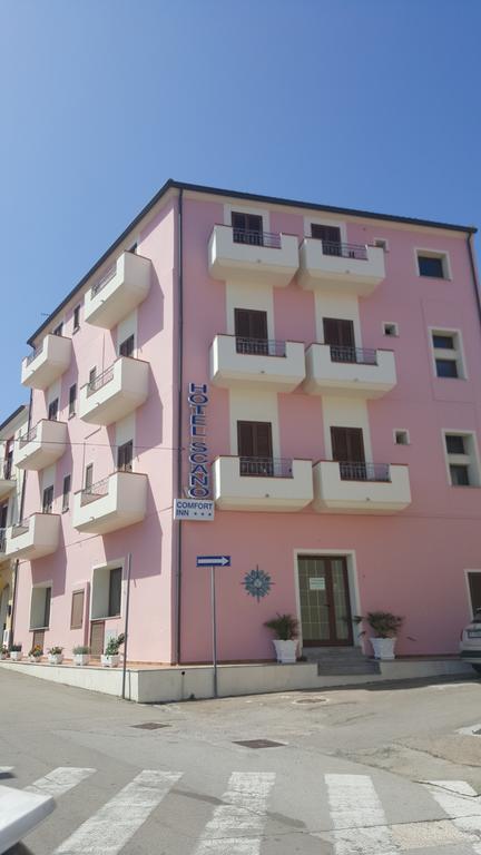 Scano Comfort Inn Santa Teresa Gallura Dış mekan fotoğraf