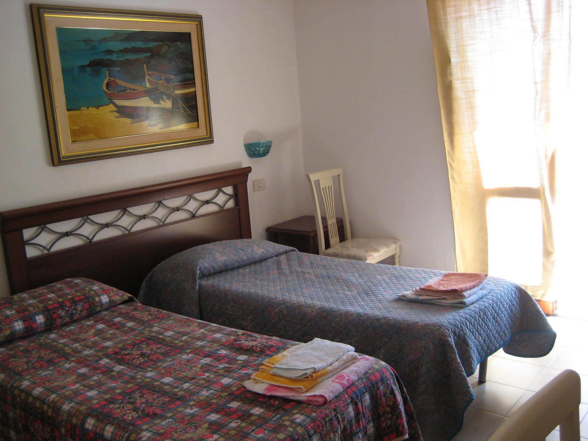 Scano Comfort Inn Santa Teresa Gallura Dış mekan fotoğraf
