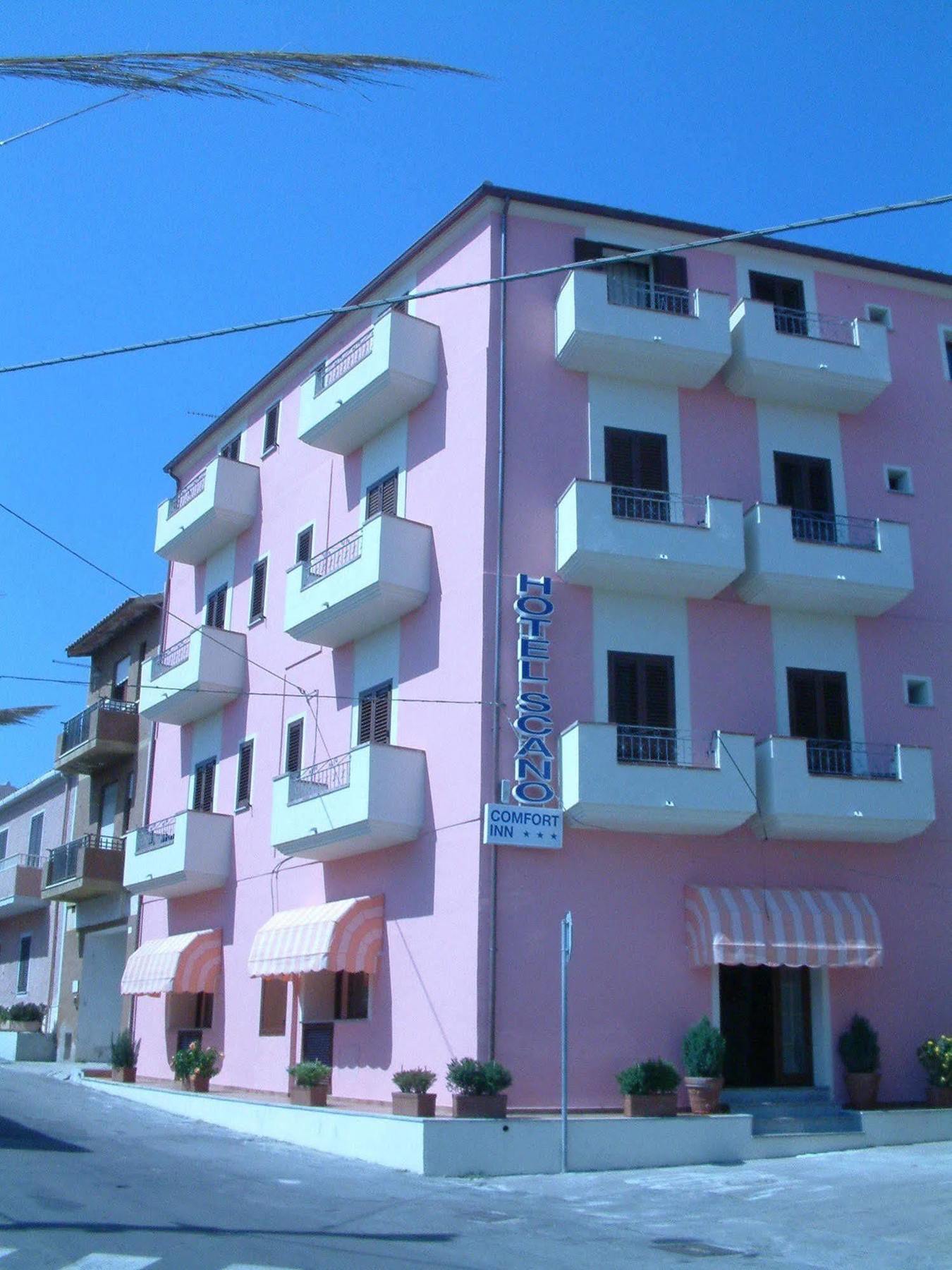 Scano Comfort Inn Santa Teresa Gallura Dış mekan fotoğraf