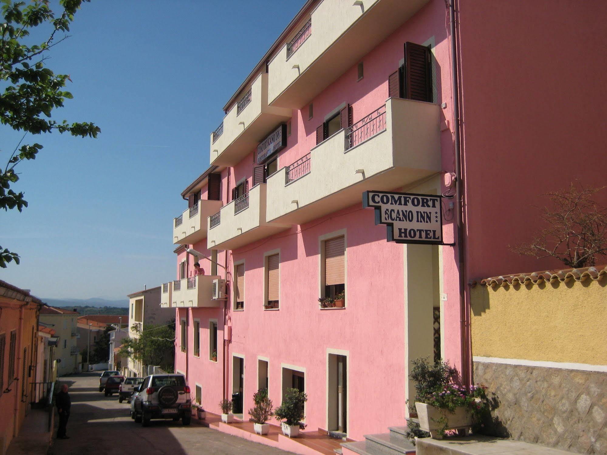 Scano Comfort Inn Santa Teresa Gallura Dış mekan fotoğraf