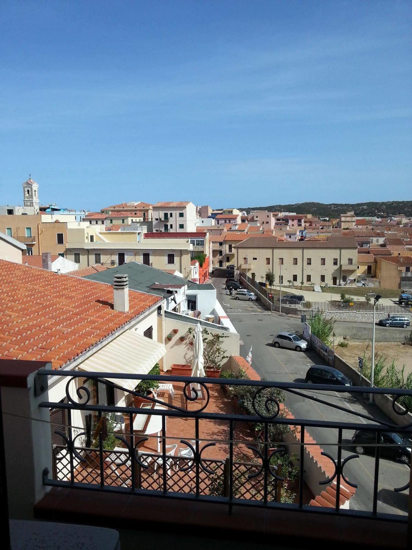 Scano Comfort Inn Santa Teresa Gallura Dış mekan fotoğraf